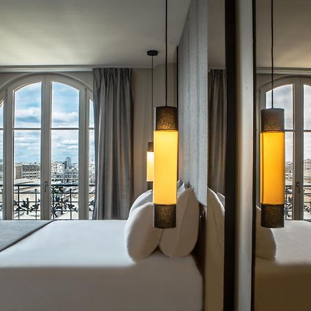 Hotel Flanelles Paris Dış mekan fotoğraf