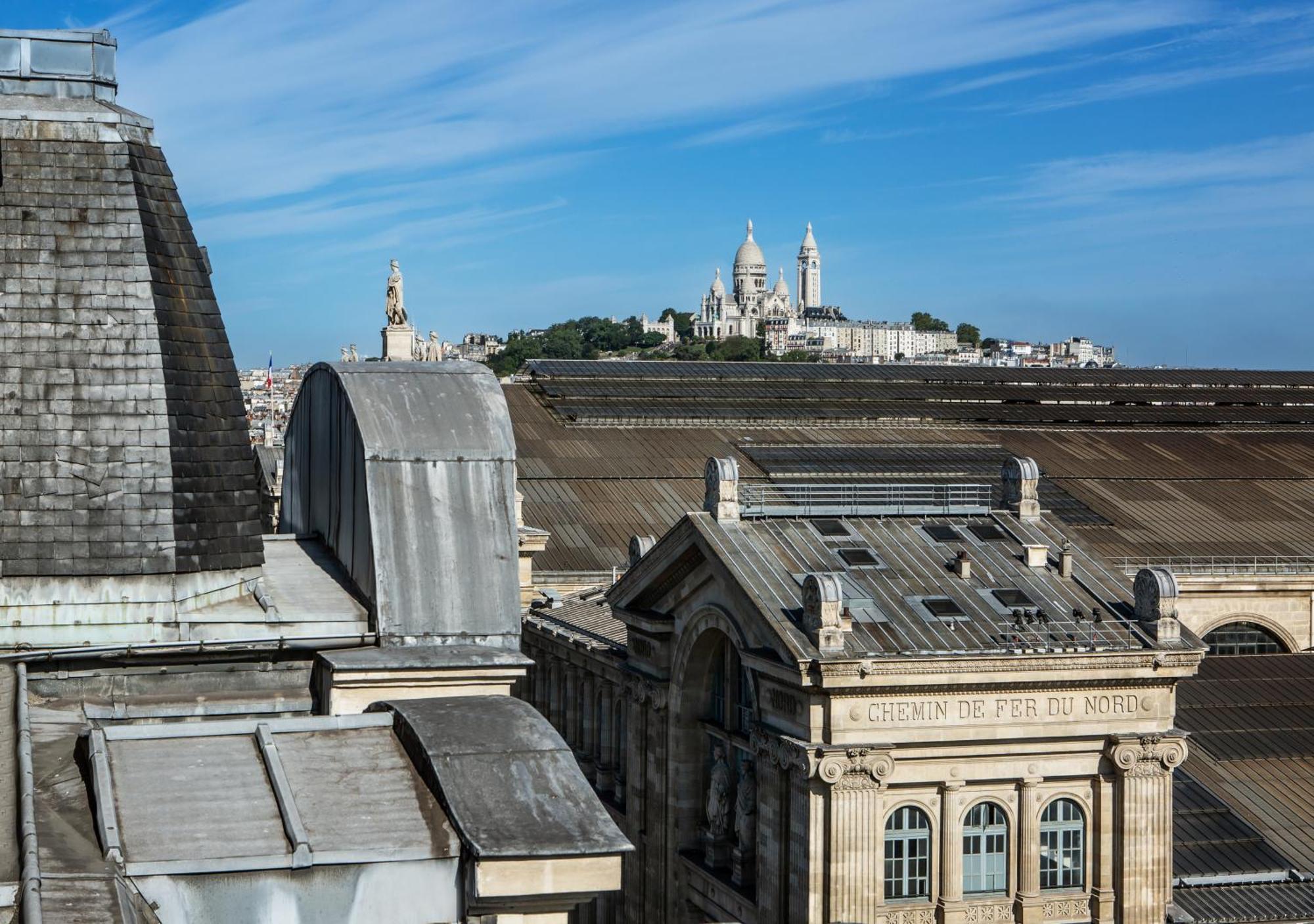 Hotel Flanelles Paris Dış mekan fotoğraf