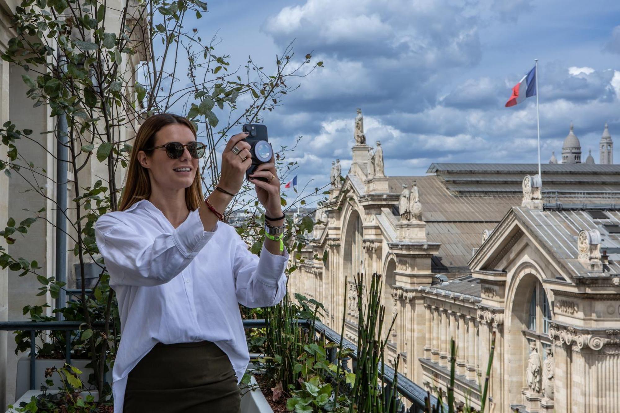 Hotel Flanelles Paris Dış mekan fotoğraf